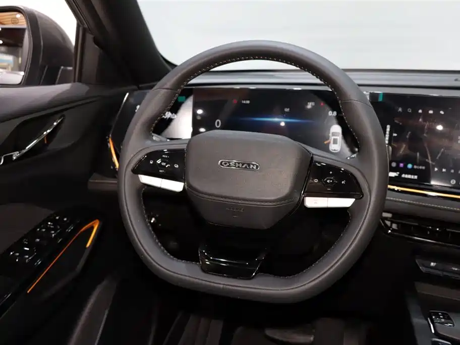 Changan Oshan Changan Oshan X5 PLUS 2023 1.5T DCT Smart AI Edition 2023 - thumbnail 13
