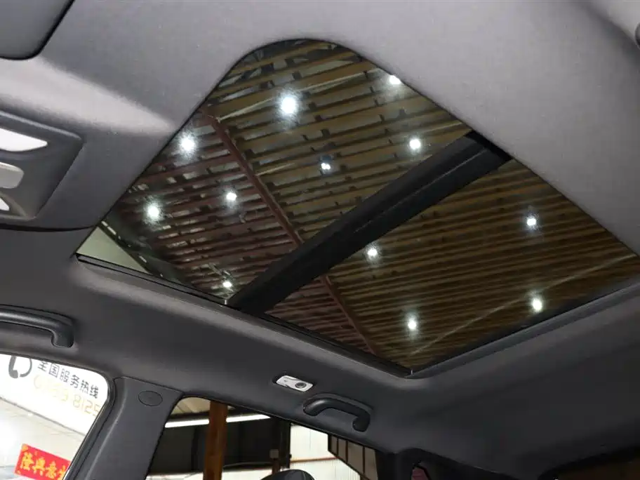 Changan Oshan Changan Oshan X5 PLUS 2023 1.5T DCT Smart AI Edition 2023 - thumbnail 16