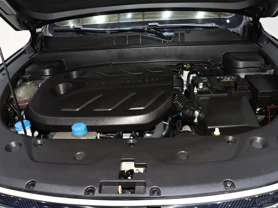 Changan Oshan Changan Oshan X5 PLUS 2023 1.5T DCT Smart AI Edition 2023 - thumbnail 19