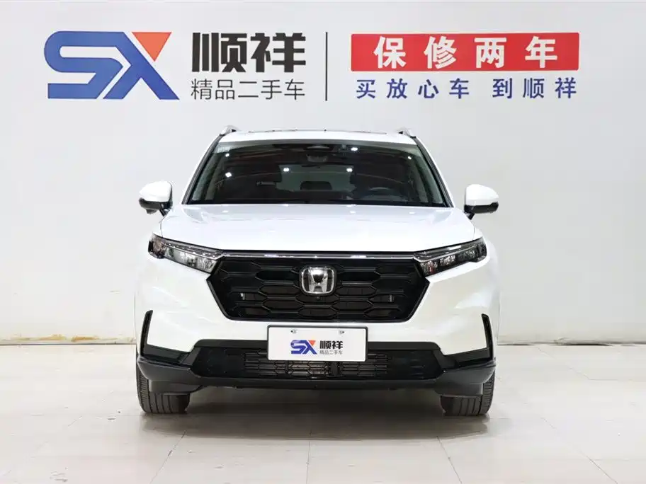 Honda Honda CR-V 2023 240TURBO 2WD Rui Edition 5-Seater 2024 - thumbnail 2