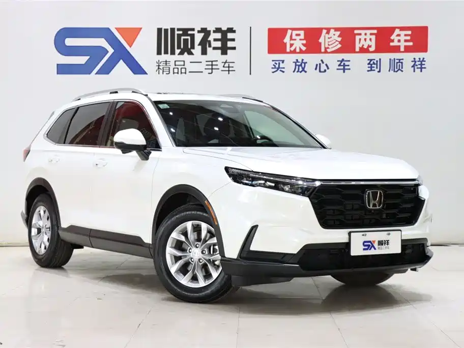 Honda Honda CR-V 2023 240TURBO 2WD Rui Edition 5-Seater 2024 - thumbnail 3