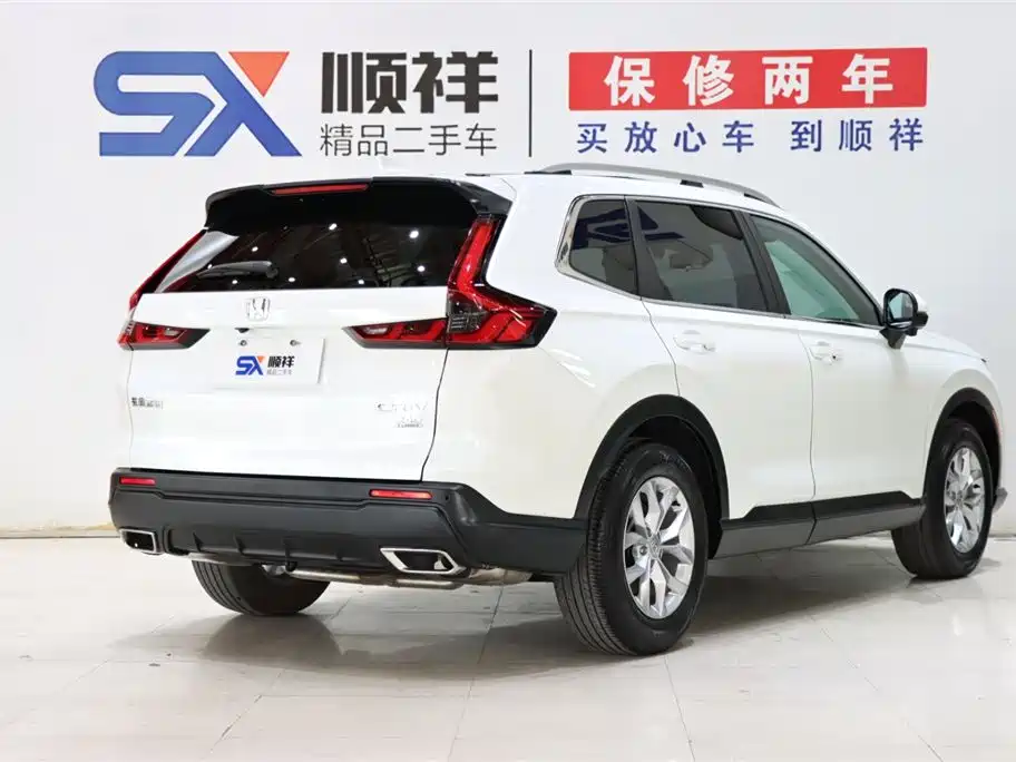 Honda Honda CR-V 2023 240TURBO 2WD Rui Edition 5-Seater 2024 - thumbnail 4