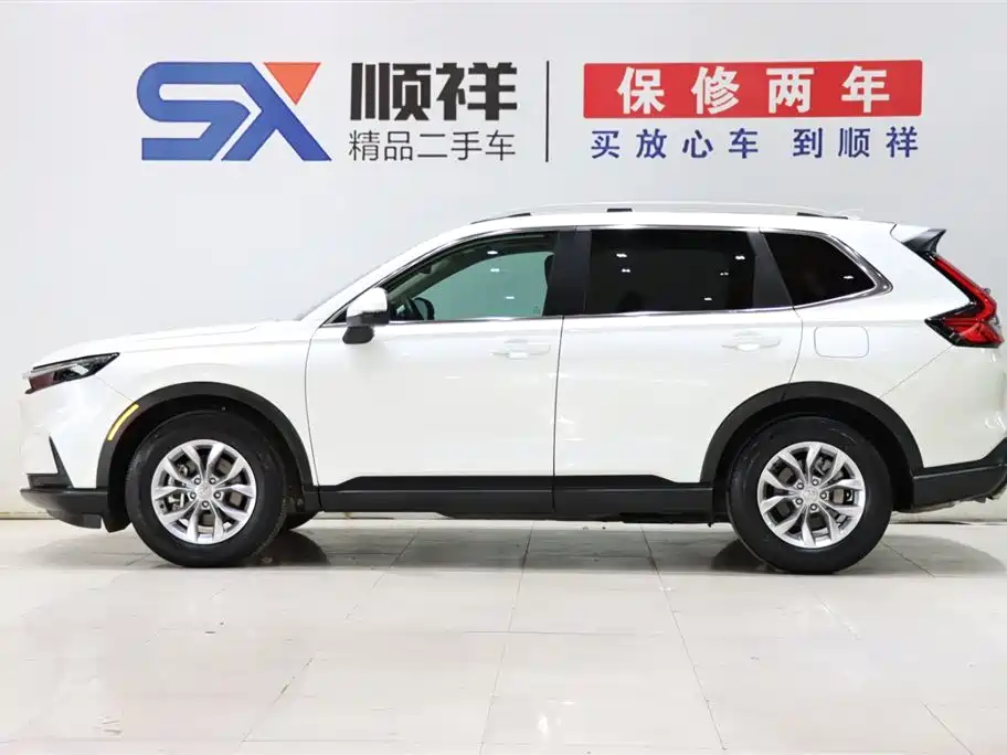 Honda Honda CR-V 2023 240TURBO 2WD Rui Edition 5-Seater 2024 - thumbnail 6