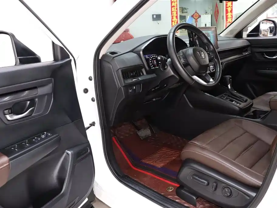 Honda Honda CR-V 2023 240TURBO 2WD Rui Edition 5-Seater 2024 - thumbnail 9