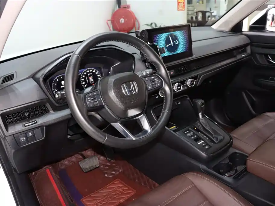 Honda Honda CR-V 2023 240TURBO 2WD Rui Edition 5-Seater 2024 - thumbnail 10