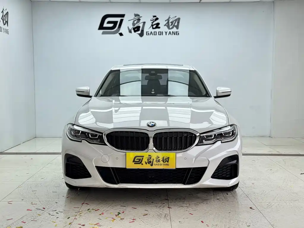 BMW BMW 3 Series 2020 Facelift 325Li M Sport Package 2020 - thumbnail 2