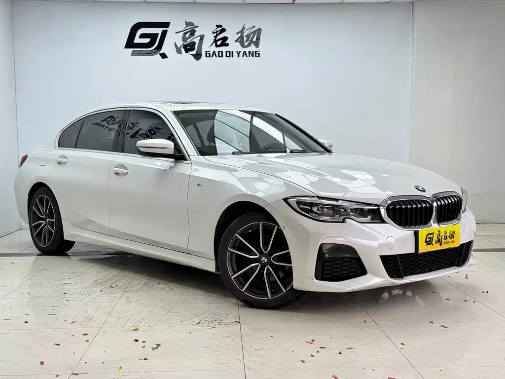 BMW BMW 3 Series 2020 Facelift 325Li M Sport Package 2020 - thumbnail 3