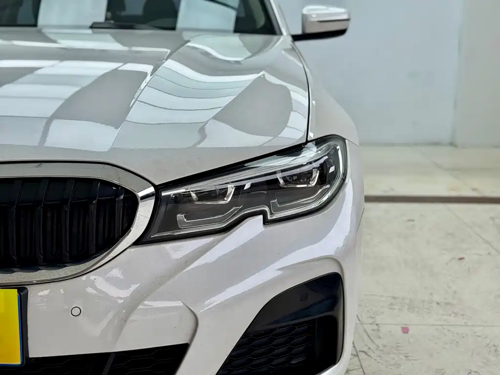 BMW BMW 3 Series 2020 Facelift 325Li M Sport Package 2020 - thumbnail 4