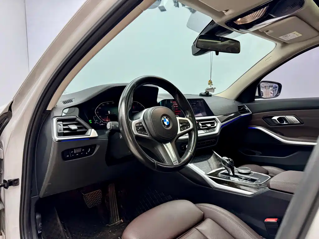 BMW BMW 3 Series 2020 Facelift 325Li M Sport Package 2020 - thumbnail 6