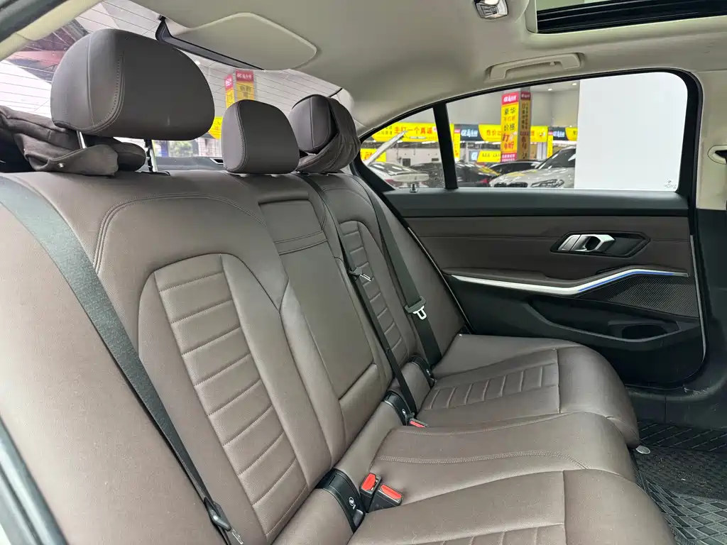 BMW BMW 3 Series 2020 Facelift 325Li M Sport Package 2020 - thumbnail 11