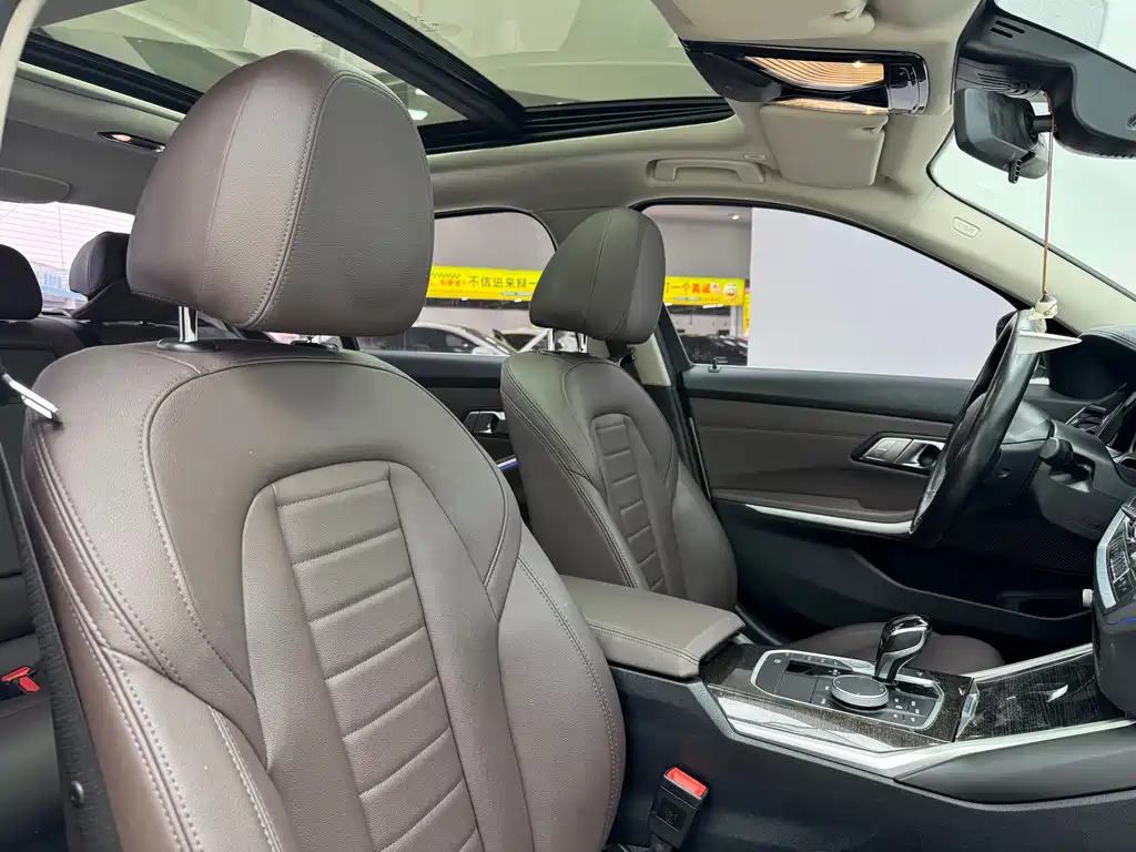 BMW BMW 3 Series 2020 Facelift 325Li M Sport Package 2020 - thumbnail 14