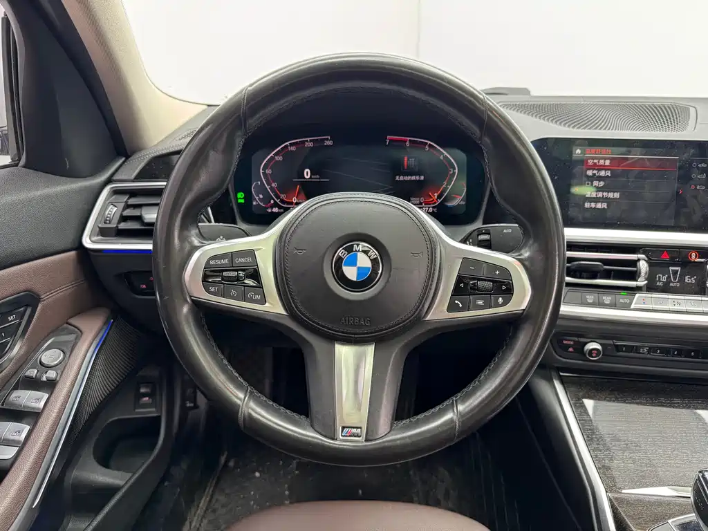 BMW BMW 3 Series 2020 Facelift 325Li M Sport Package 2020 - thumbnail 15