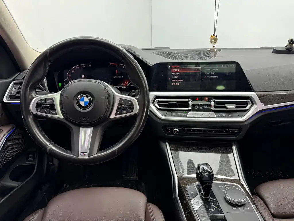 BMW BMW 3 Series 2020 Facelift 325Li M Sport Package 2020 - thumbnail 16