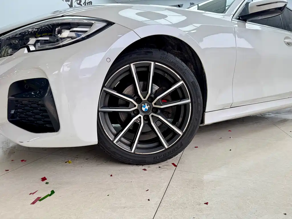 BMW BMW 3 Series 2020 Facelift 325Li M Sport Package 2020 - thumbnail 17