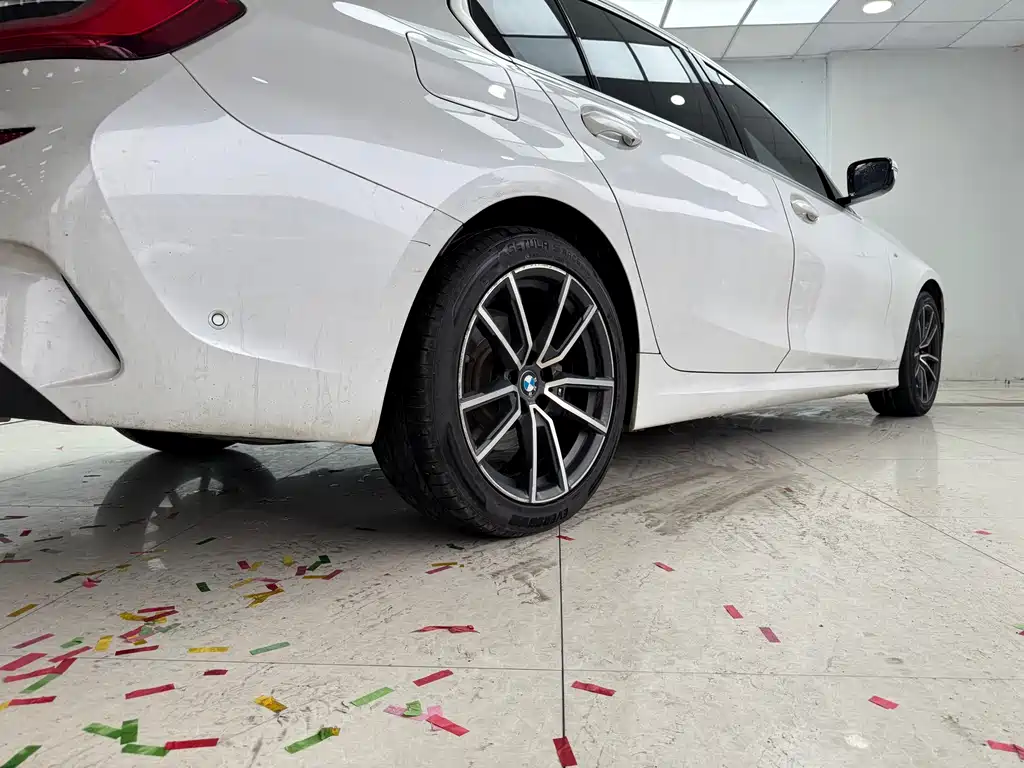 BMW BMW 3 Series 2020 Facelift 325Li M Sport Package 2020 - thumbnail 18