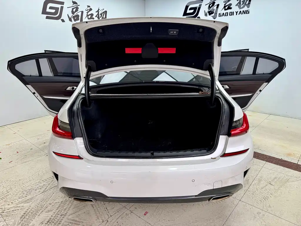 BMW BMW 3 Series 2020 Facelift 325Li M Sport Package 2020 - thumbnail 19