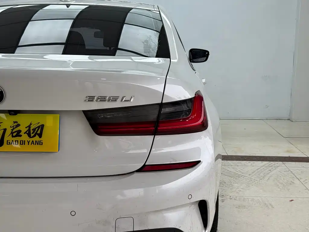 BMW BMW 3 Series 2020 Facelift 325Li M Sport Package 2020 - thumbnail 22