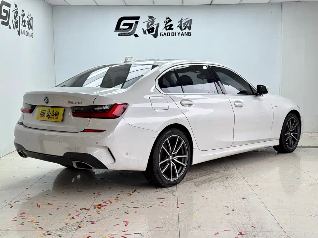 BMW BMW 3 Series 2020 Facelift 325Li M Sport Package 2020 - thumbnail 23