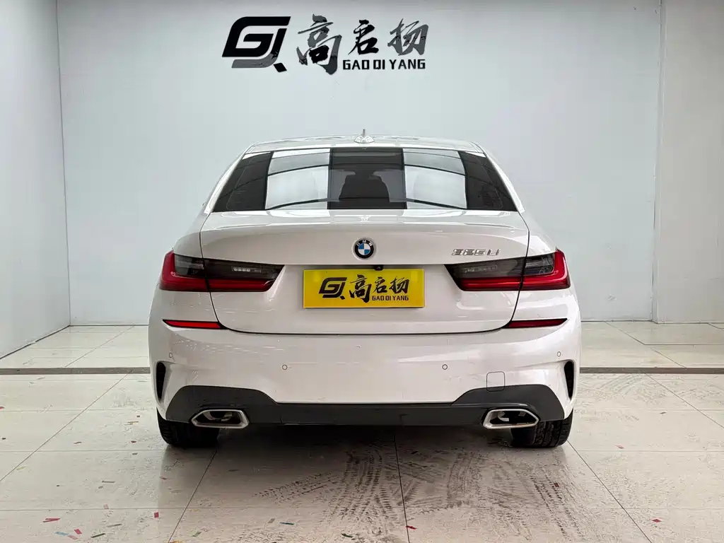 BMW BMW 3 Series 2020 Facelift 325Li M Sport Package 2020 - thumbnail 24