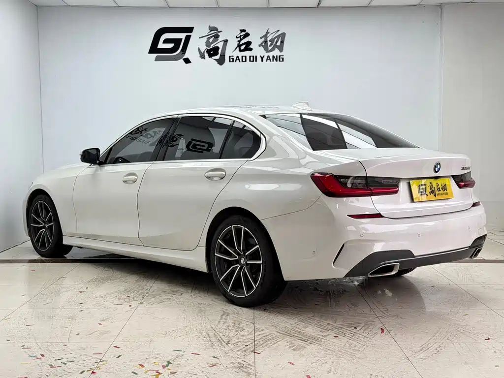 BMW BMW 3 Series 2020 Facelift 325Li M Sport Package 2020 - thumbnail 25