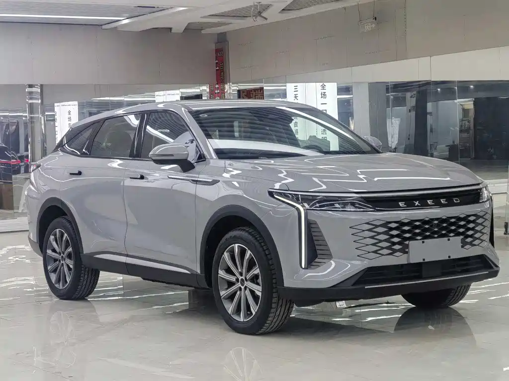 Exeed Exeed Yaoguang C-DM 1.5T Long Range Plus 2025 - thumbnail 3
