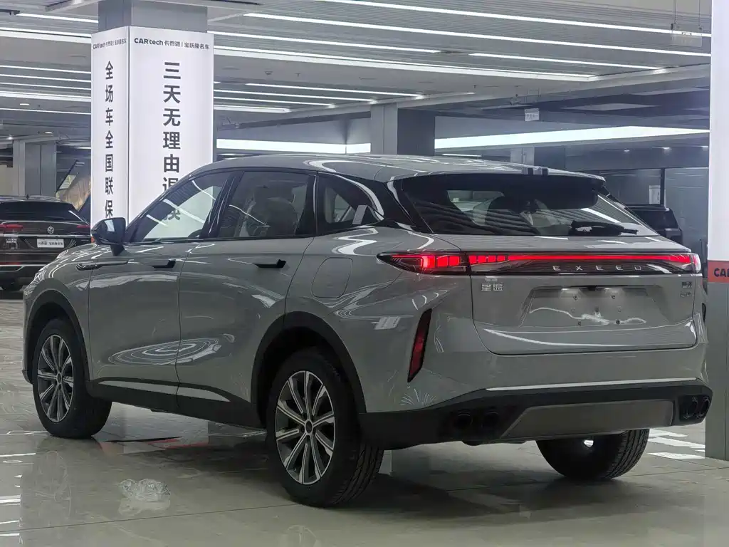 Exeed Exeed Yaoguang C-DM 1.5T Long Range Plus 2025 - thumbnail 13