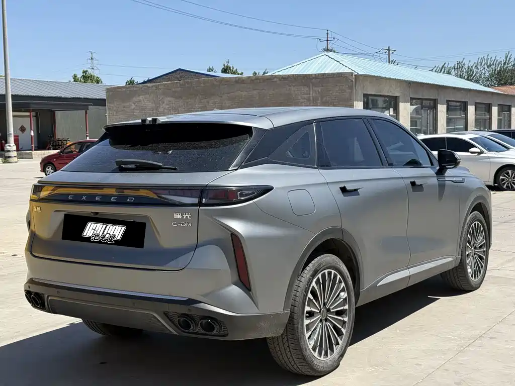 Exeed Exeed Yaoguang C-DM 2024 1.5T Long Range Pro 2024 - thumbnail 2