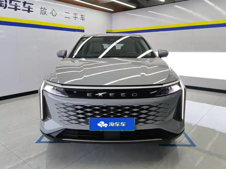 Exeed Exeed Yaoguang C-DM 1.5T Long Range Pro 2024 - thumbnail 2