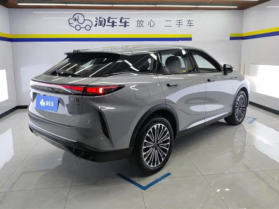 Exeed Exeed Yaoguang C-DM 1.5T Long Range Pro 2024 - thumbnail 3