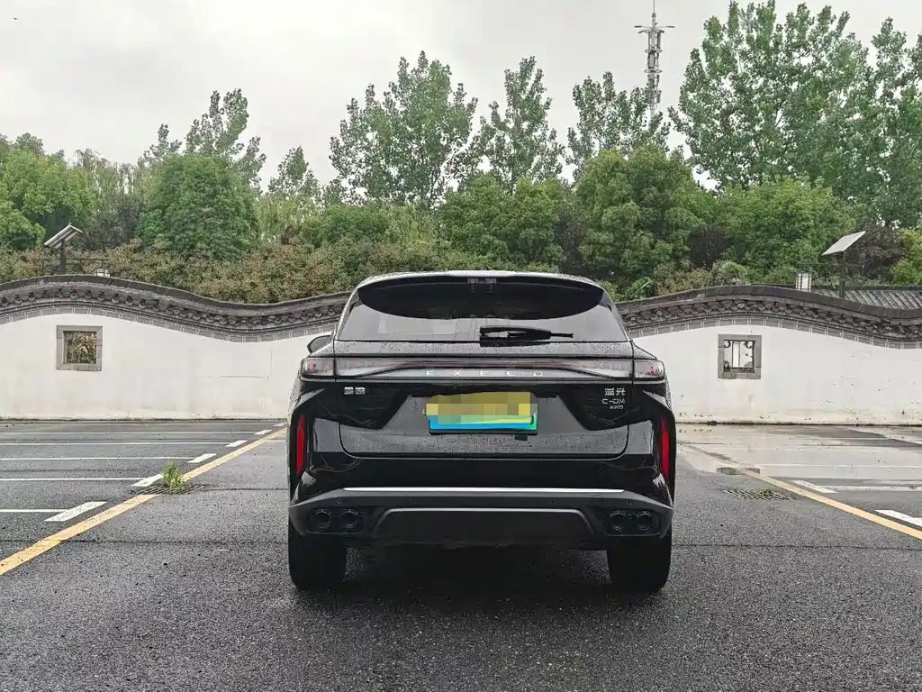 Exeed Exeed Yaoguang C-DM 2025 200km Long Range Pro AWD 2024 - thumbnail 4
