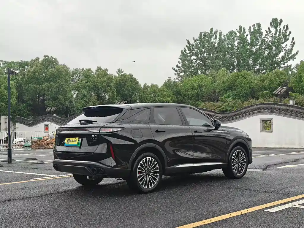 Exeed Exeed Yaoguang C-DM 2025 200km Long Range Pro AWD 2024 - thumbnail 9