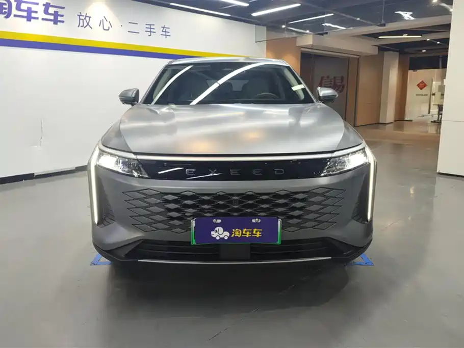 Exeed Exeed Yaoguang C-DM 1.5T Long Range Pro 2024 - thumbnail 2