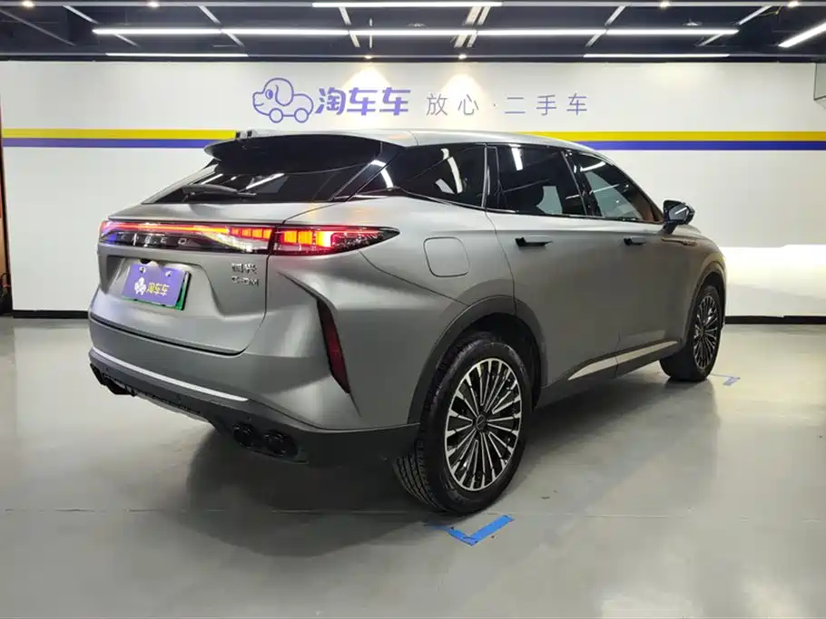 Exeed Exeed Yaoguang C-DM 1.5T Long Range Pro 2024 - thumbnail 3