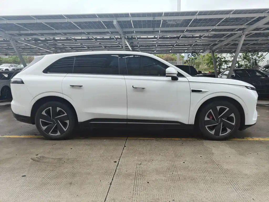 Exeed Exeed Sterra ET 2024 EV 540 Pro AWD 2025 - thumbnail 4