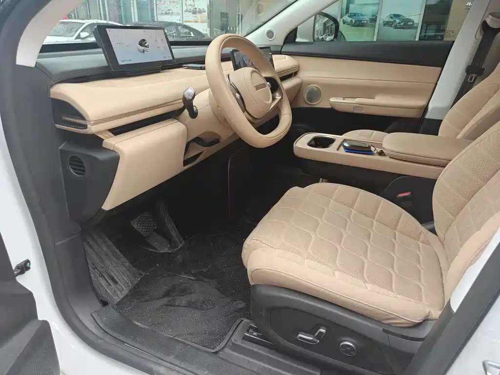 Exeed Exeed Sterra ET 2024 EV 540 Pro AWD 2025 - thumbnail 5