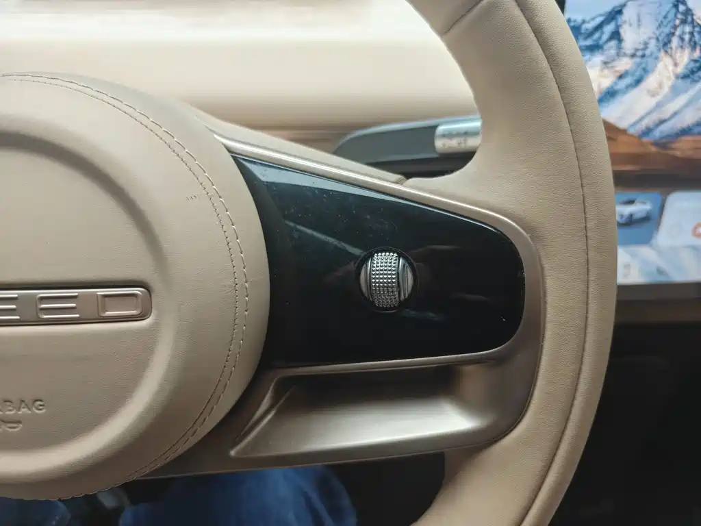 Exeed Exeed Sterra ET 2024 EV 540 Pro AWD 2025 - thumbnail 8