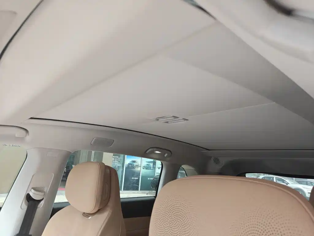 Exeed Exeed Sterra ET 2024 EV 540 Pro AWD 2025 - thumbnail 9