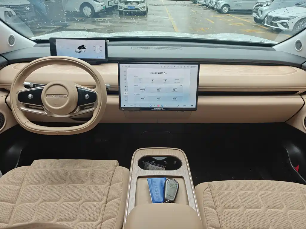 Exeed Exeed Sterra ET 2024 EV 540 Pro AWD 2025 - thumbnail 11