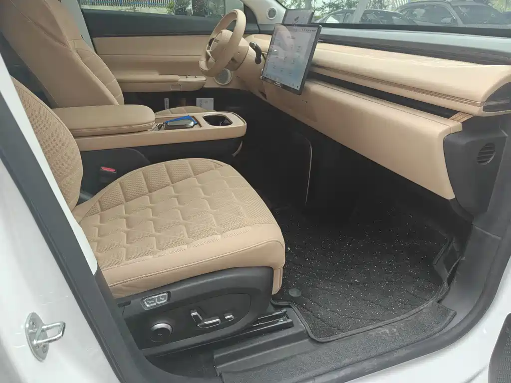 Exeed Exeed Sterra ET 2024 EV 540 Pro AWD 2025 - thumbnail 14