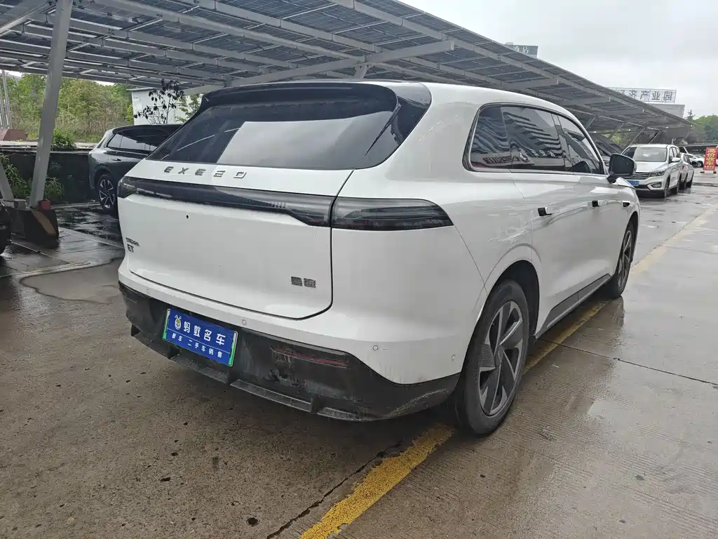 Exeed Exeed Sterra ET 2024 EV 540 Pro AWD 2025 - thumbnail 16