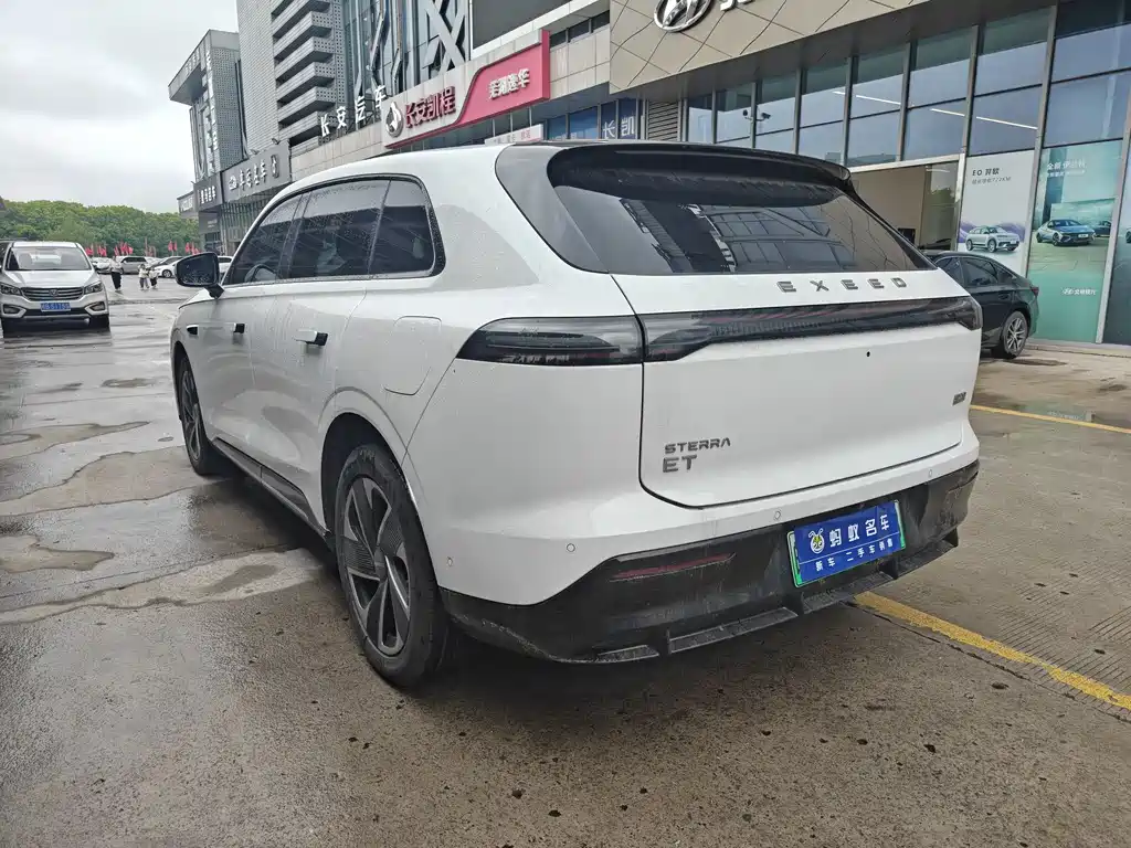 Exeed Exeed Sterra ET 2024 EV 540 Pro AWD 2025 - thumbnail 17
