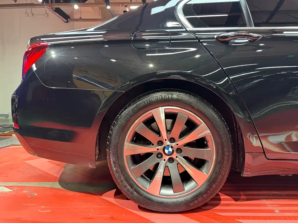 BMW BMW 7 Series 2013 730Li Leading Edition 2014 - thumbnail 10