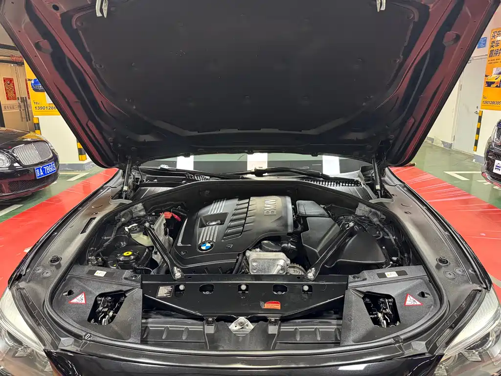 BMW BMW 7 Series 2013 730Li Leading Edition 2014 - thumbnail 12