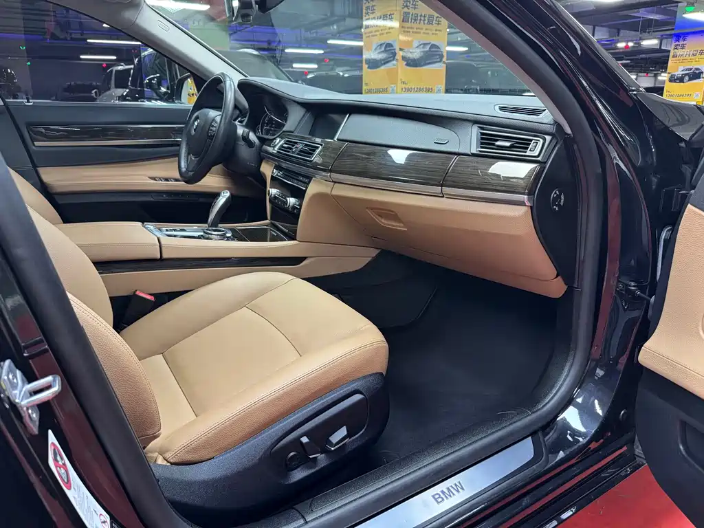 BMW BMW 7 Series 2013 730Li Leading Edition 2014 - thumbnail 19