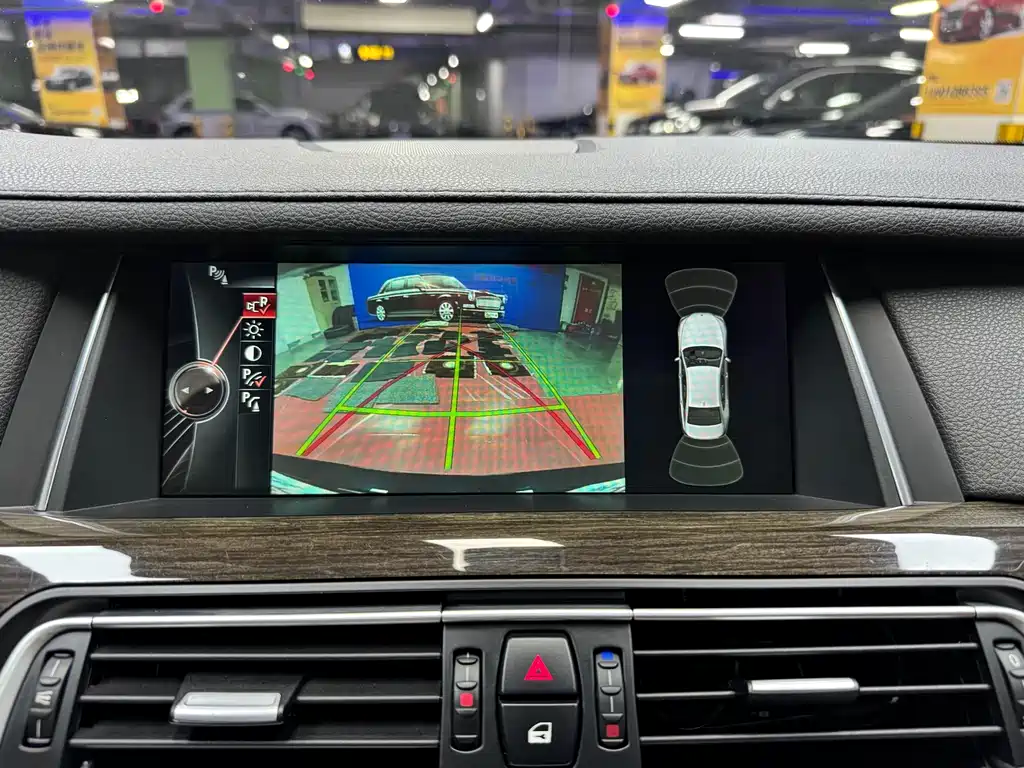 BMW BMW 7 Series 2013 730Li Leading Edition 2014 - thumbnail 29