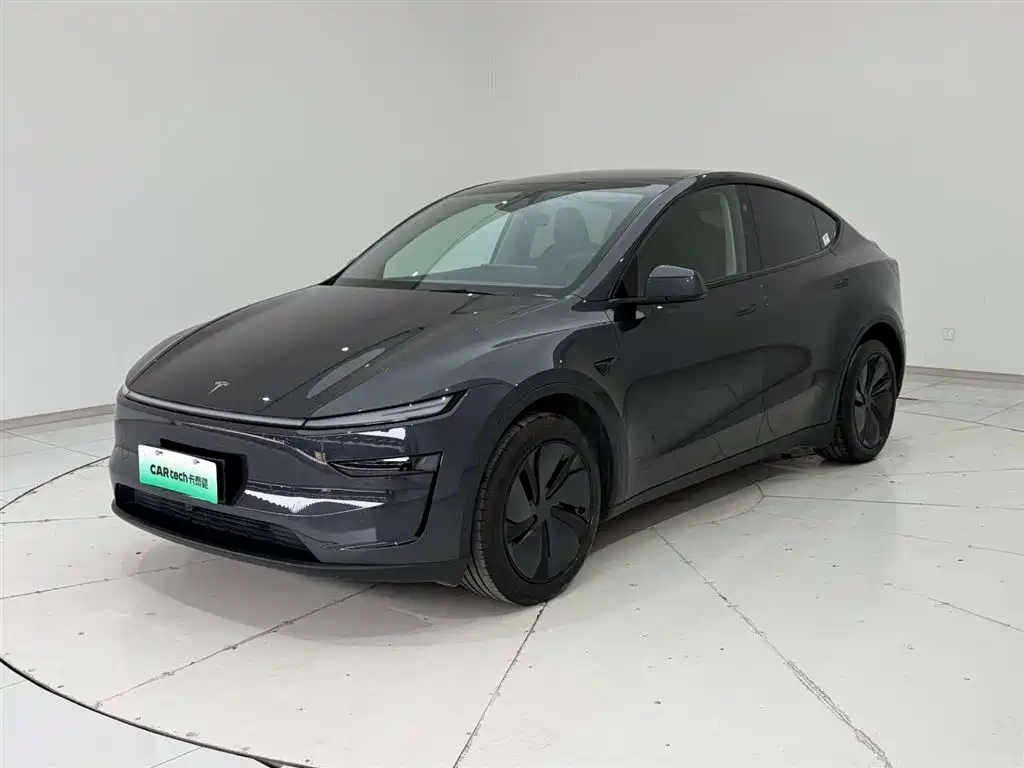 Tesla Model Y 2025 RWD 2025 - thumbnail 5