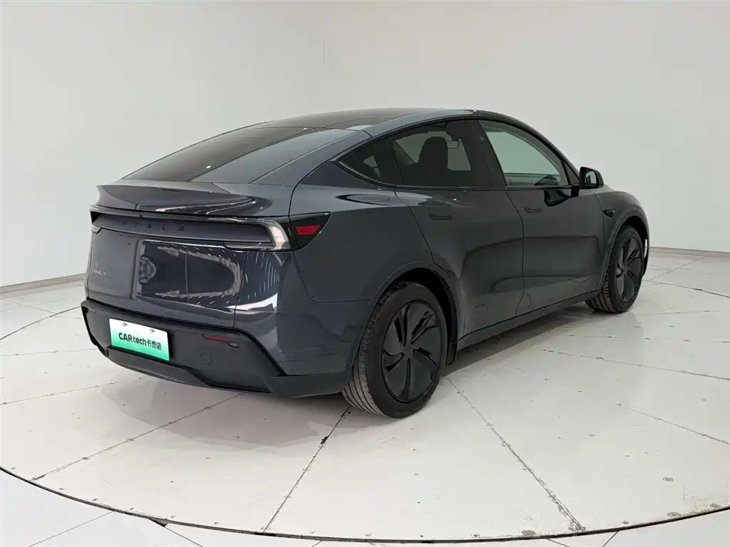 Tesla Model Y 2025 RWD 2025 - thumbnail 8