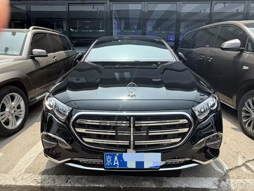 Mercedes-Benz Mercedes-Benz E-Class 2026 E 300 L Luxury 2026 - thumbnail 2