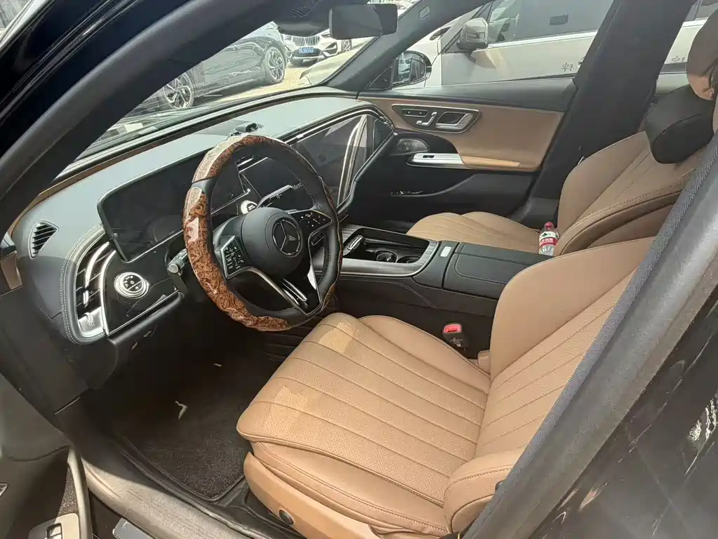 Mercedes-Benz Mercedes-Benz E-Class 2026 E 300 L Luxury 2026 - thumbnail 7