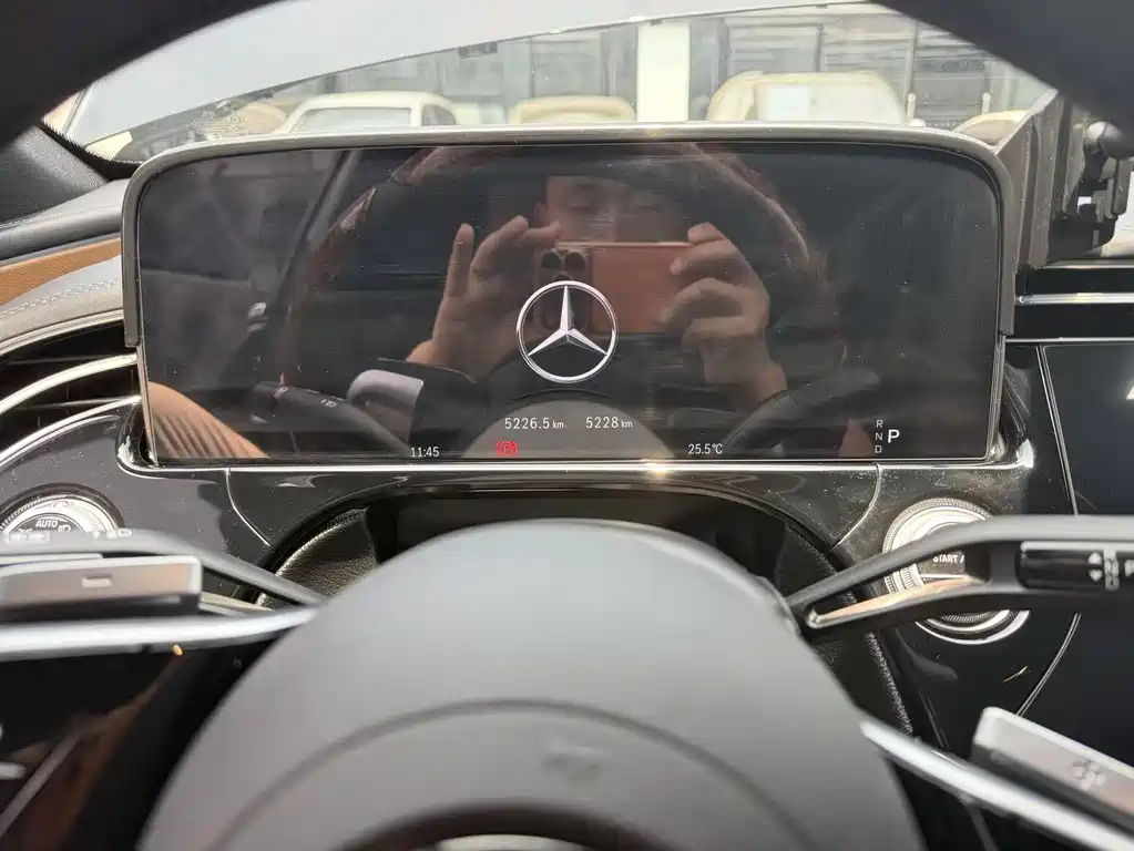 Mercedes-Benz Mercedes-Benz E-Class 2026 E 300 L Luxury 2026 - thumbnail 9